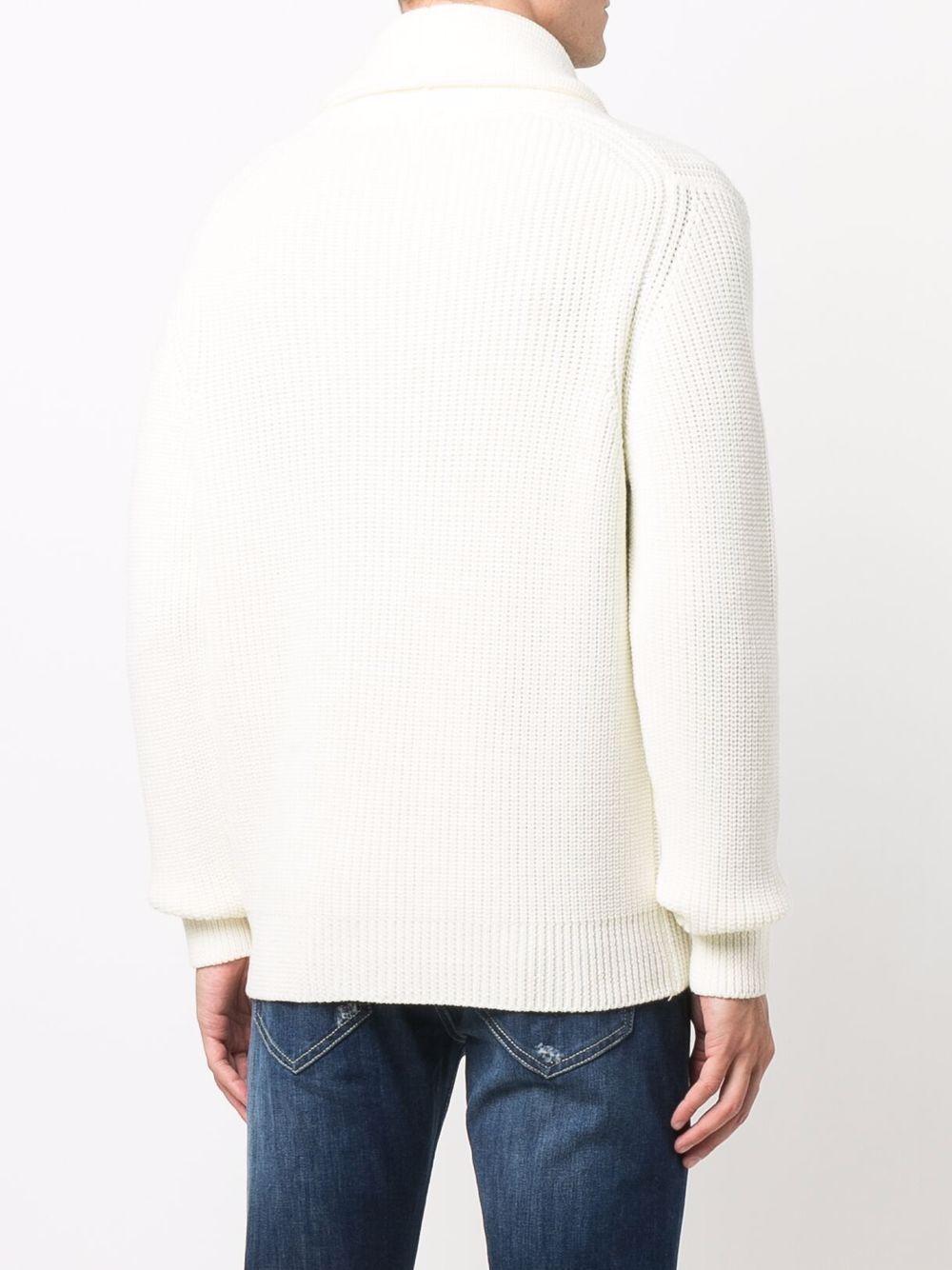 Cardigan Drumohr D5M419PNL 125 Drumohr