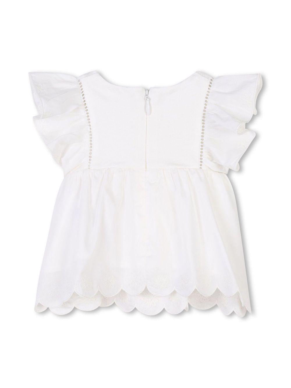 Completo Chloé Kids C20401 N48 Chloé Kids