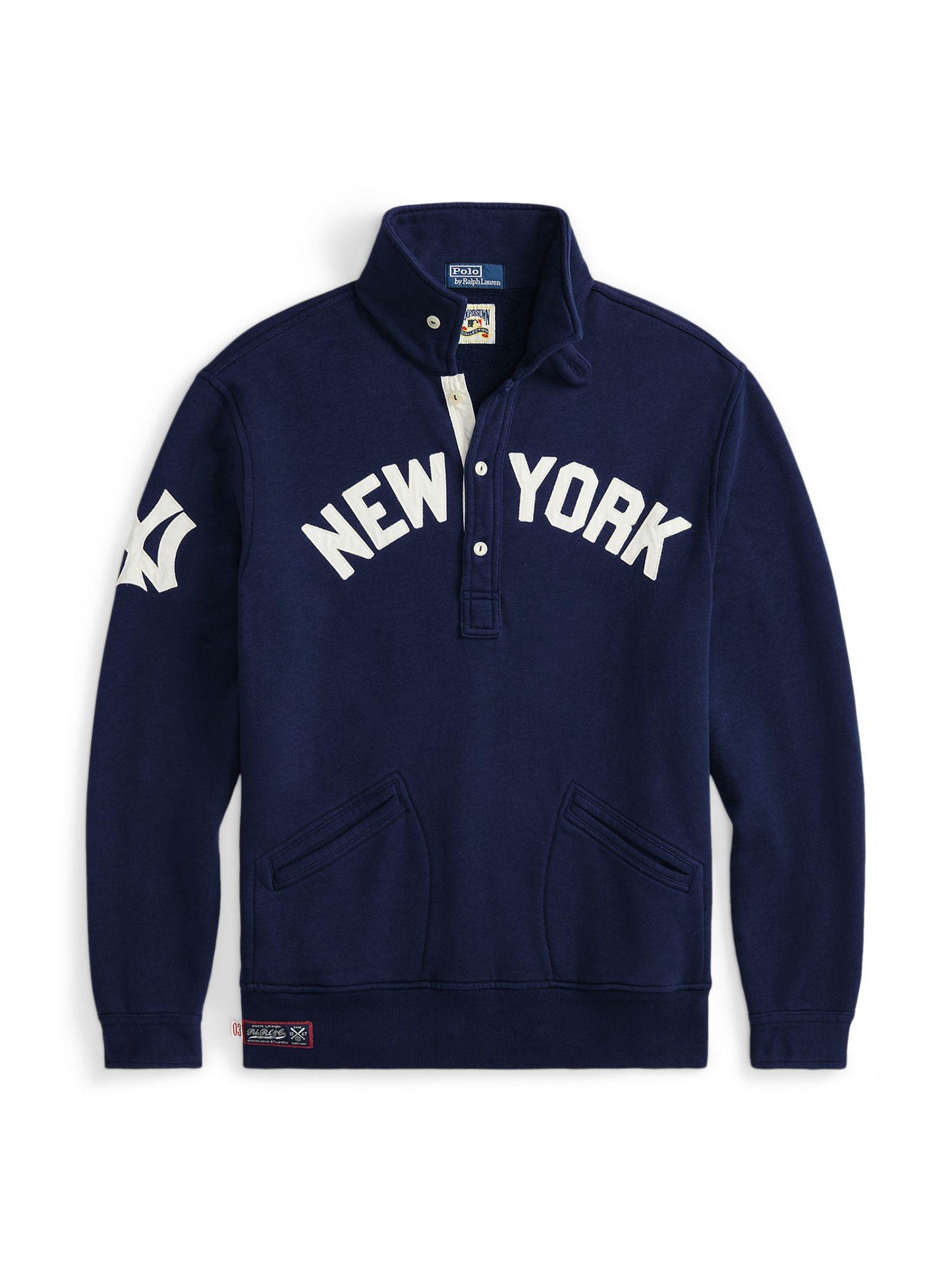 Felpa Yankees Polo Ralph Lauren 710982806 001 Polo Ralph Lauren