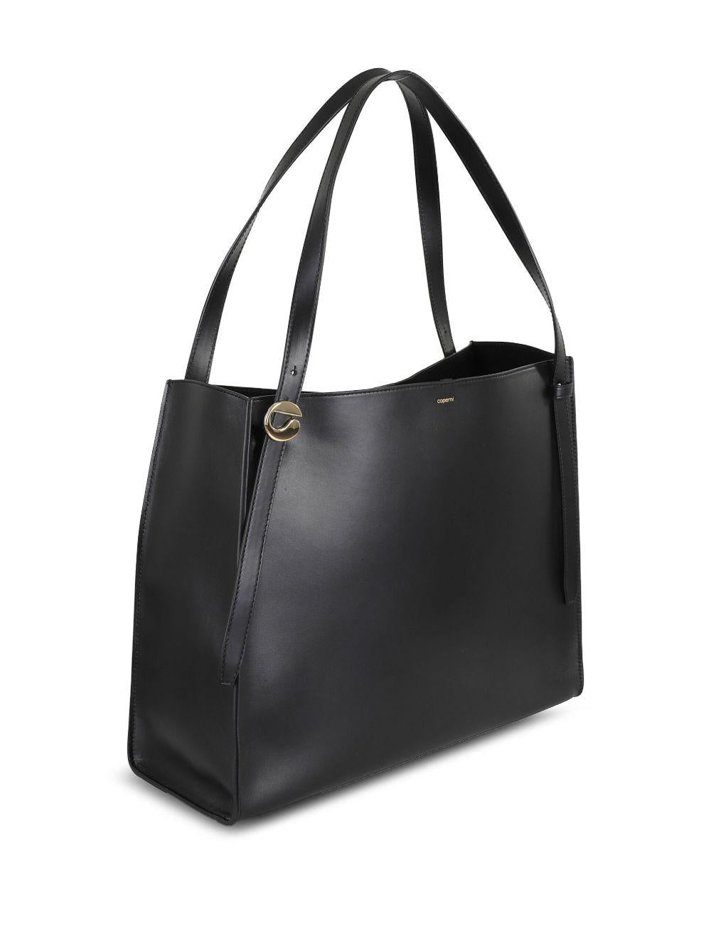 Borsa a mano Belt Tote Coperni COPBA77F6012B BLK Coperni
