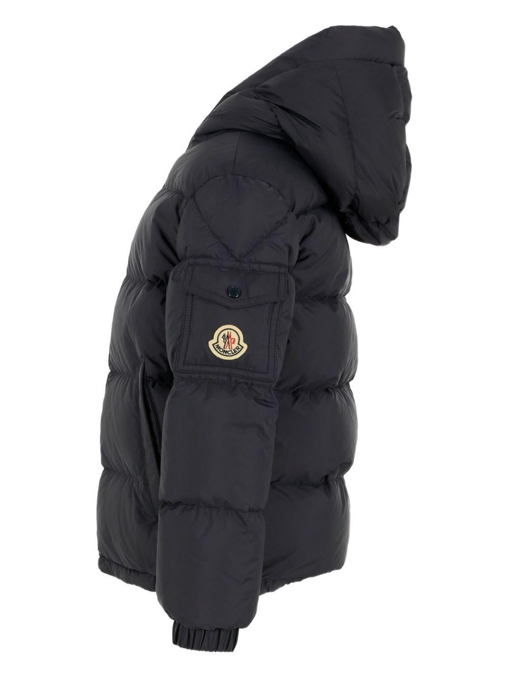 Piumino 'ERANU' Moncler Enfant K29541A0008153A5E 742 Moncler Enfant