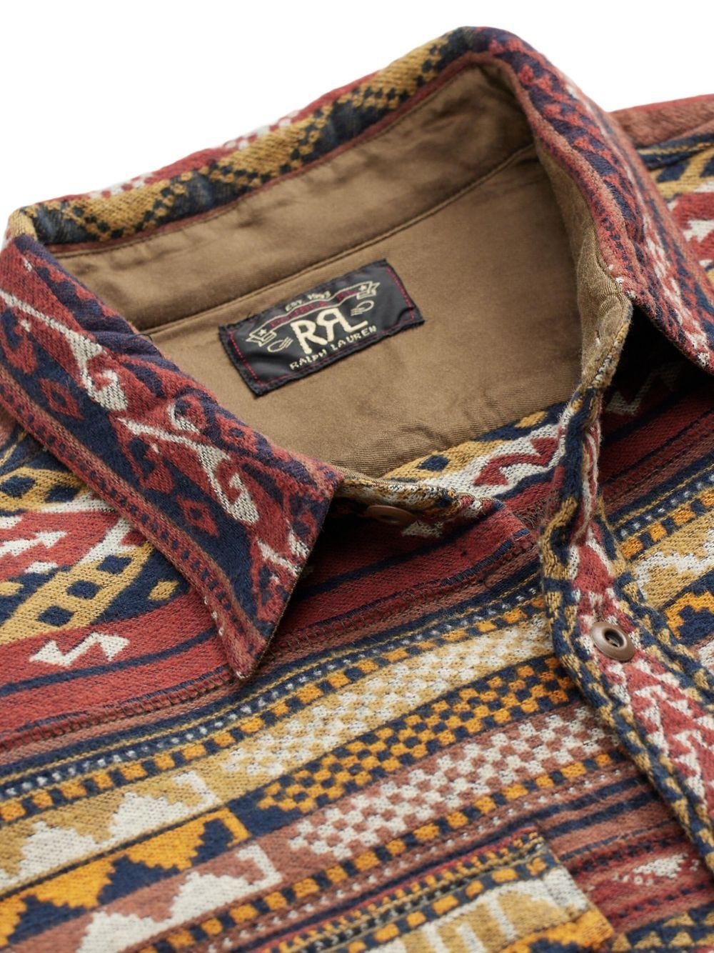 Camicia Ralph Lauren RRL 782973920 001 Ralph Lauren RRL