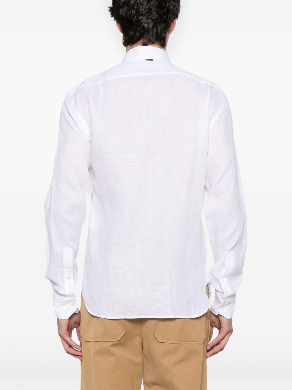 Camicia Herno CM000008U17139 1000 Herno