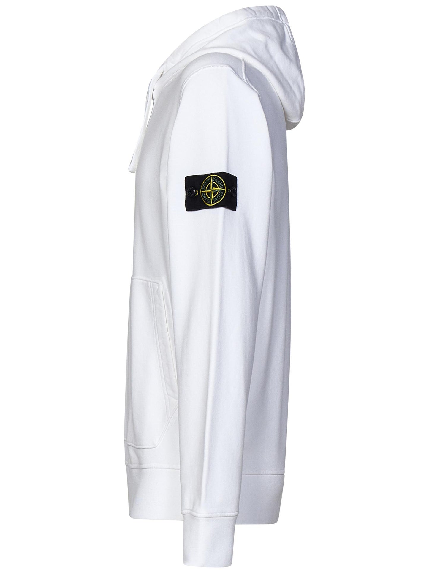 Felpa Stone Island<BR/> MO801564151 A0001 Stone Island