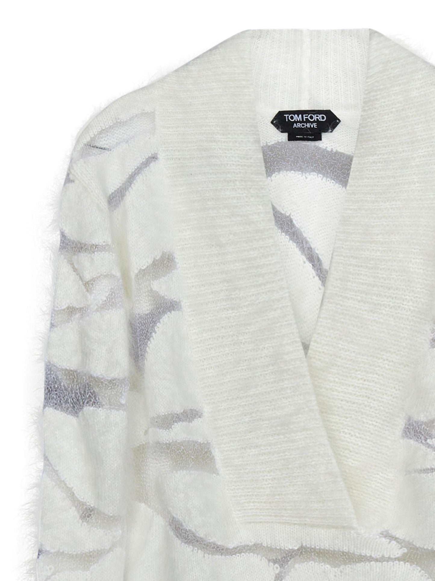 Maglia Tom Ford MAK413YAX604 AW006 Tom Ford