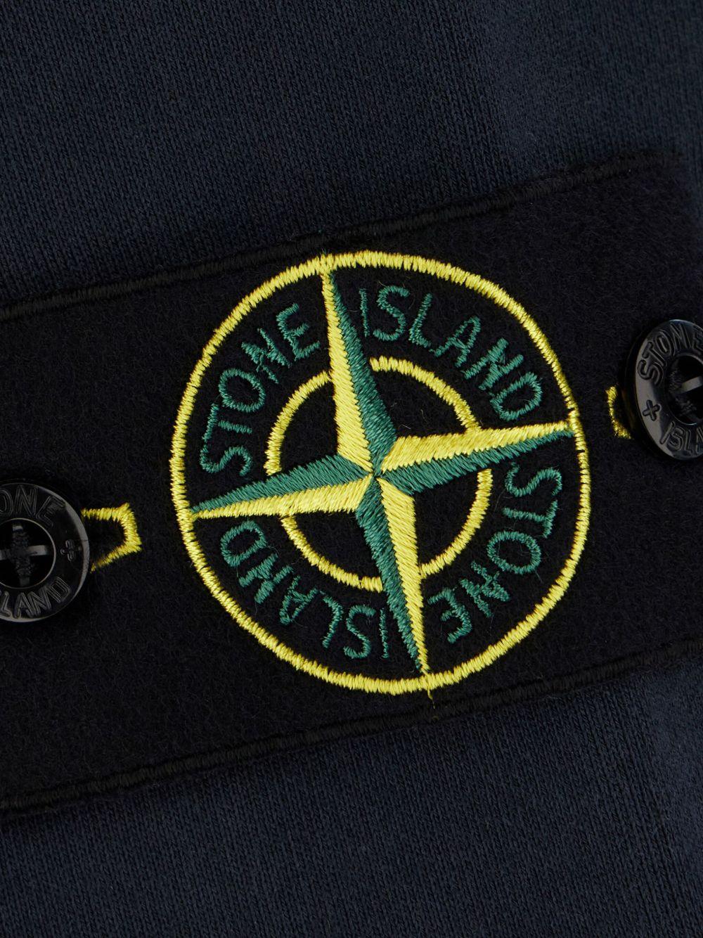 Felpa Stone Island K2S156100060S0051 V0020 Stone Island