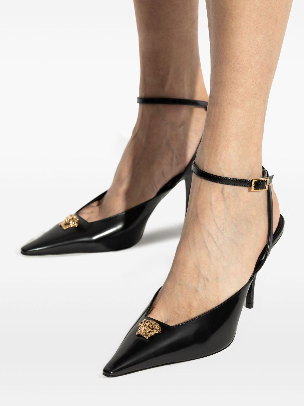 Décolleté La Medusa Versace 10204791A14835 1B00V Versace