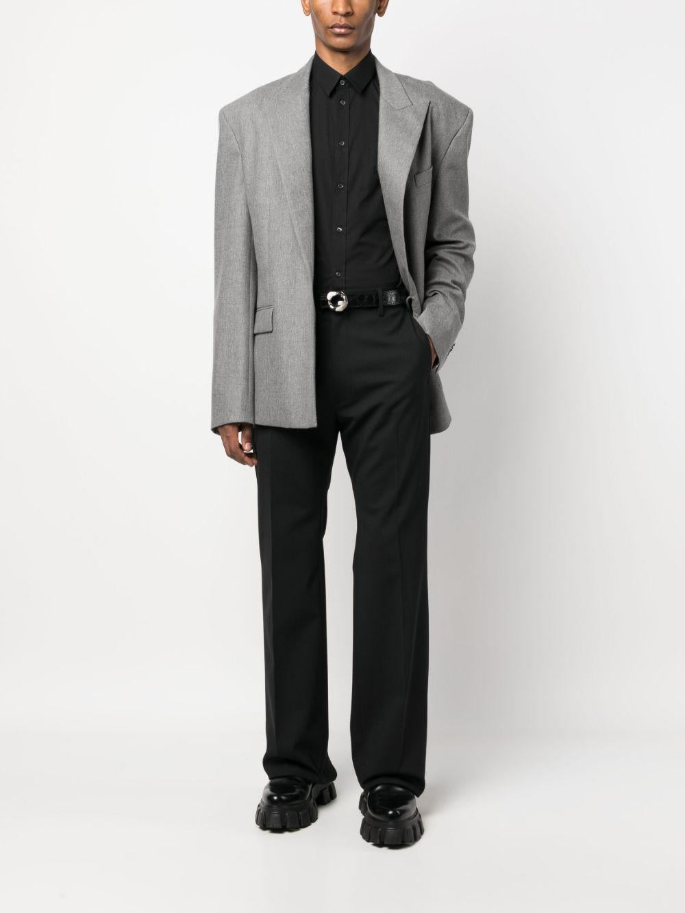 Camicia DOLCE & GABBANA G5EJ1TFU5U8 N0000 DOLCE & GABBANA