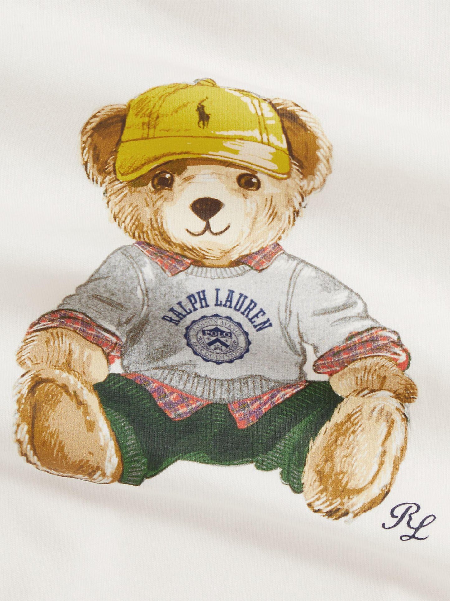 T-shirt Polo Ralph Lauren Kids P00513 001 Polo Ralph Lauren kids