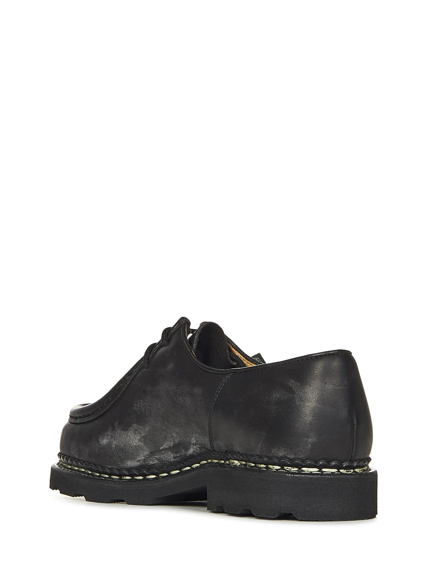 Stringate Michael Paraboot 715604 NOIR Paraboot