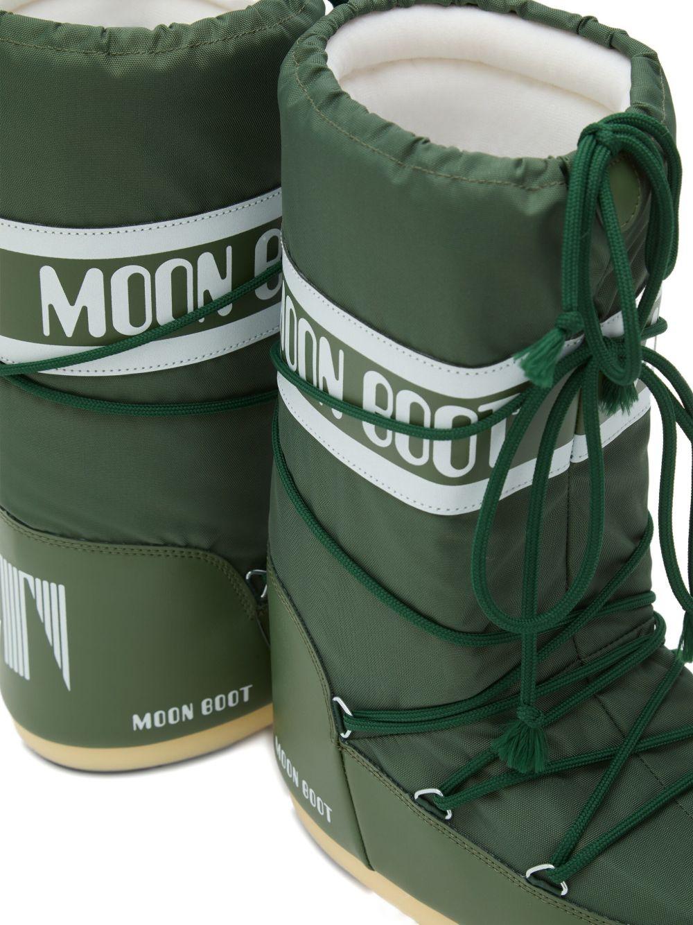 Stivali Icon Moon Boot 80D1400440 G016 Moon boot