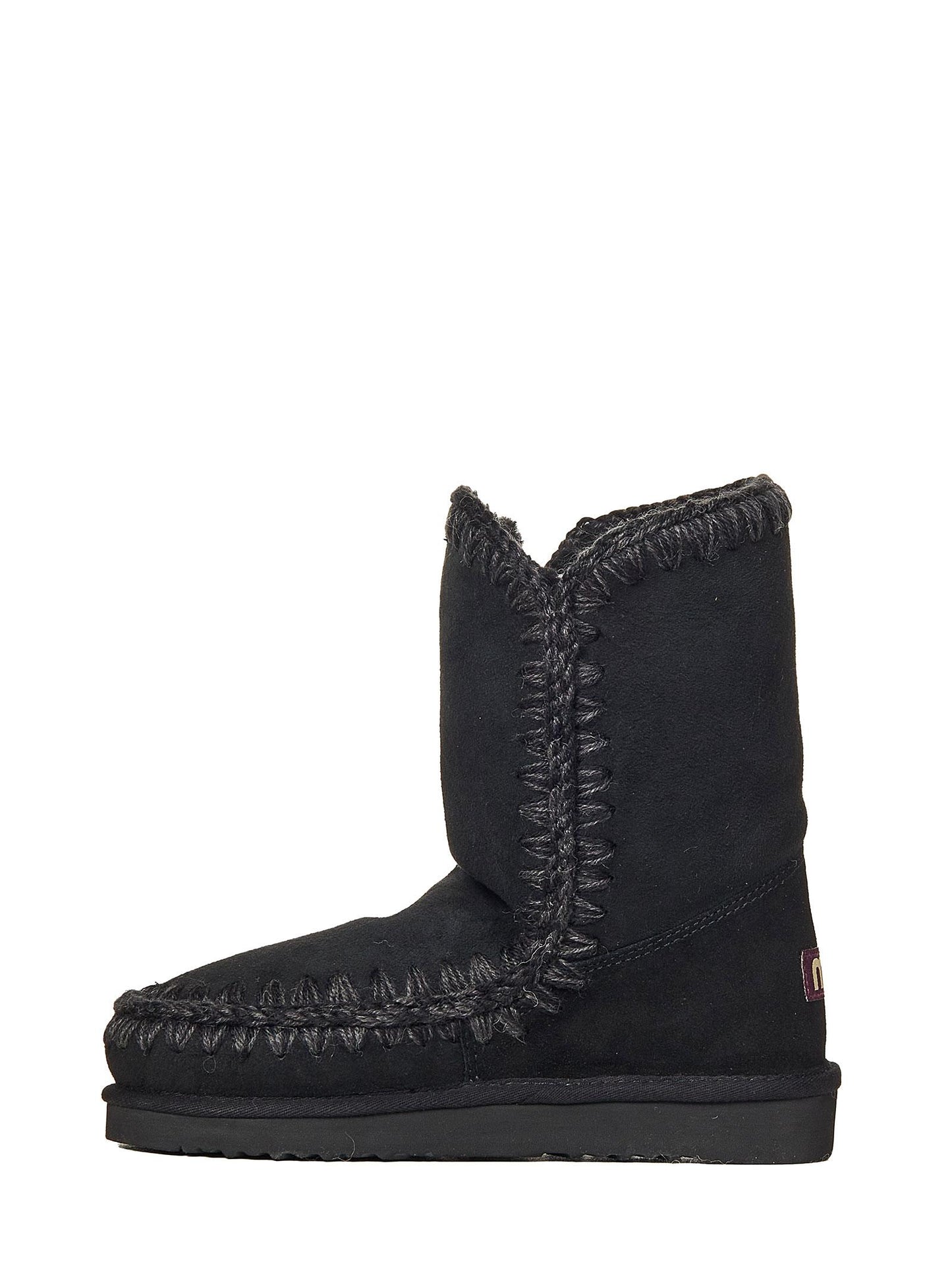 Stivali Eskimo 24 Mou FW1010000A BKBK Mou