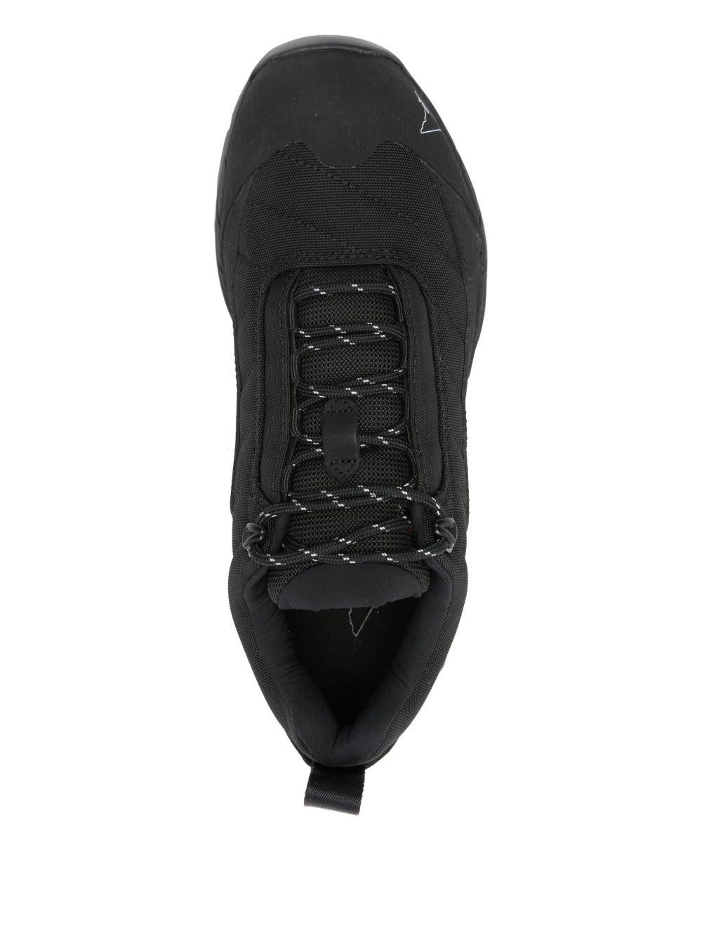 Sneakers Katharina Roa NBUW1394FA229 BLK0001 Roa