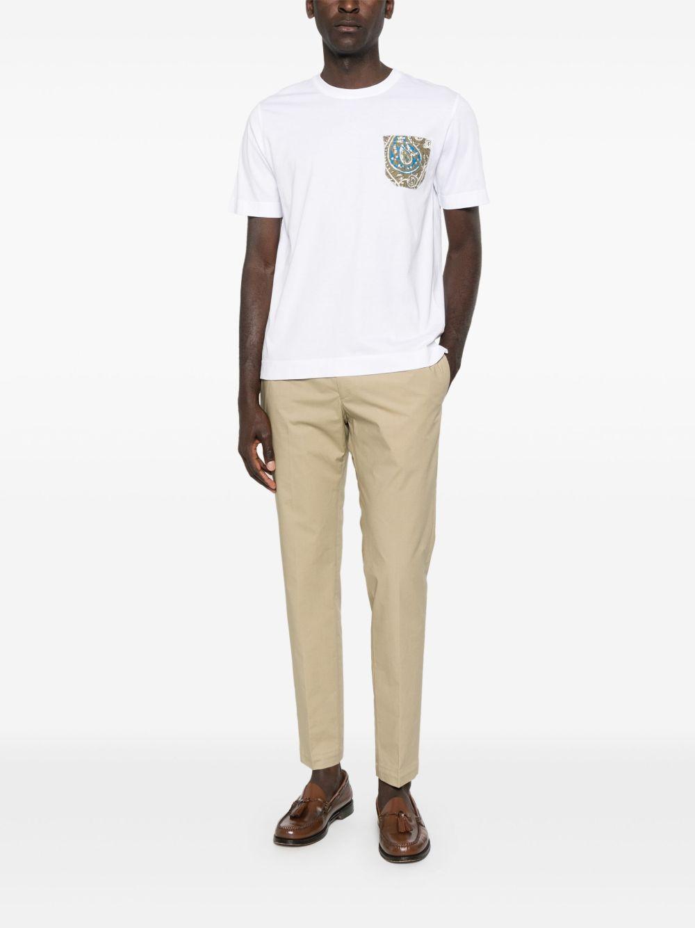 Pantaloni Denny Michael Cole LUDEN3166S25 146 Michael Coal