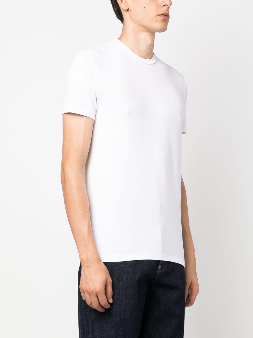 T-shirt Emporio Armani 8N1TF01JCDZ 0100 Emporio Armani