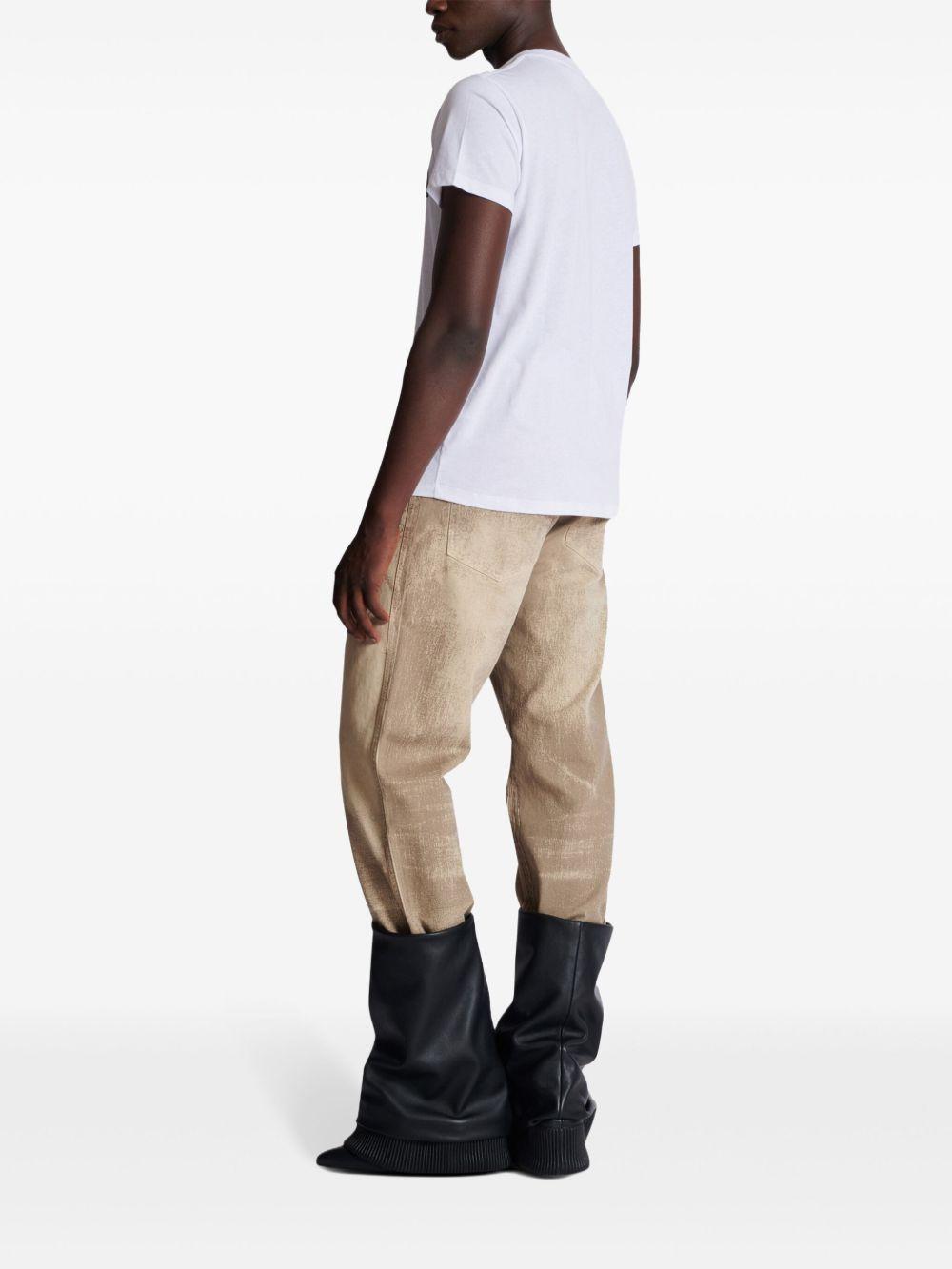 T-shirt Balmain Paris EH1EF000BC91 0FA Balmain Paris