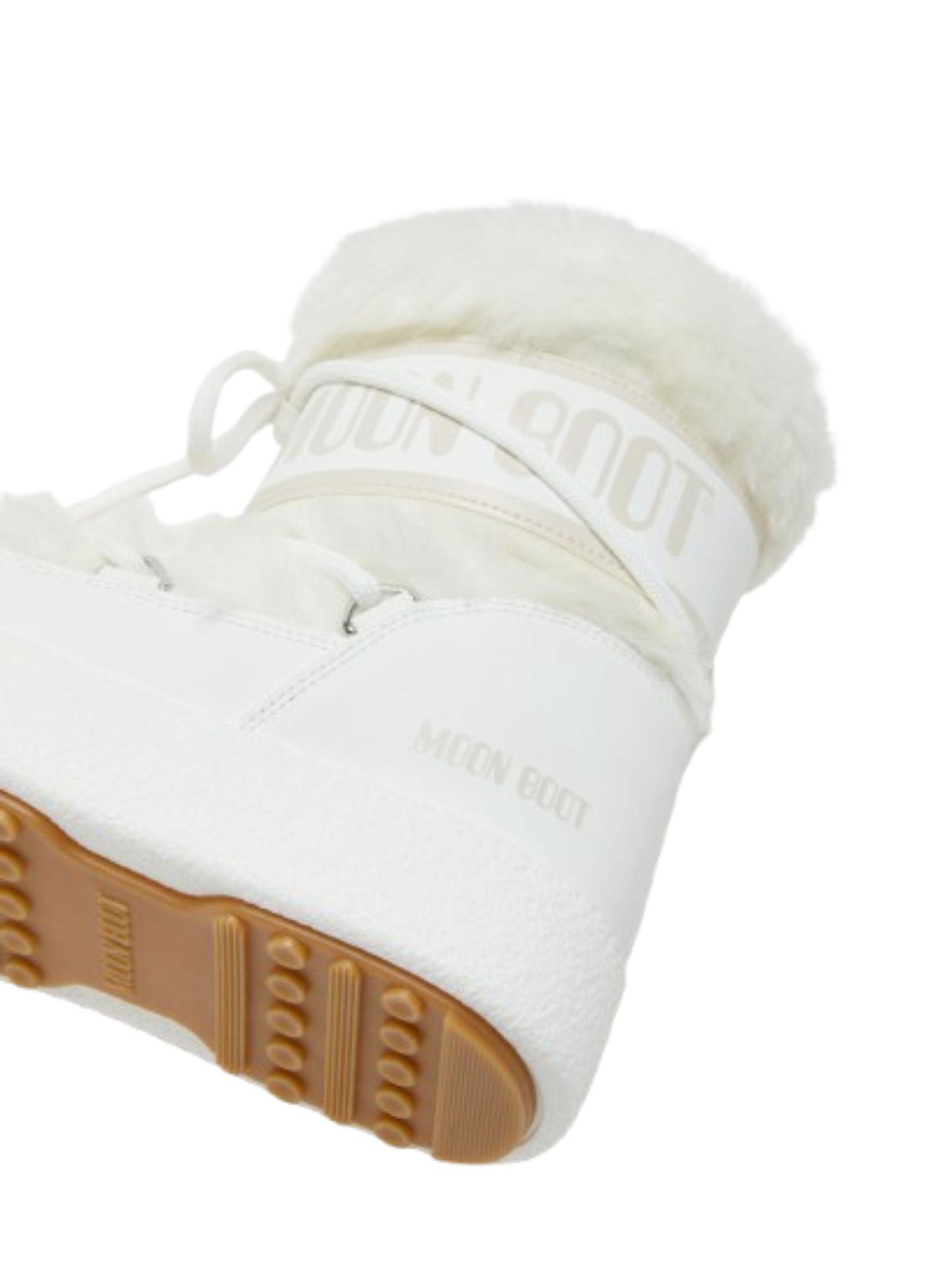 Stivali Ltrack Low Faux-Fur Moon Boot 80D2450130 A001 Moon boot