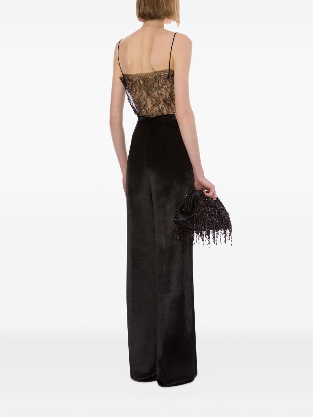 Pantaloni Alberta Ferretti A03096645 0555 Alberta Ferretti