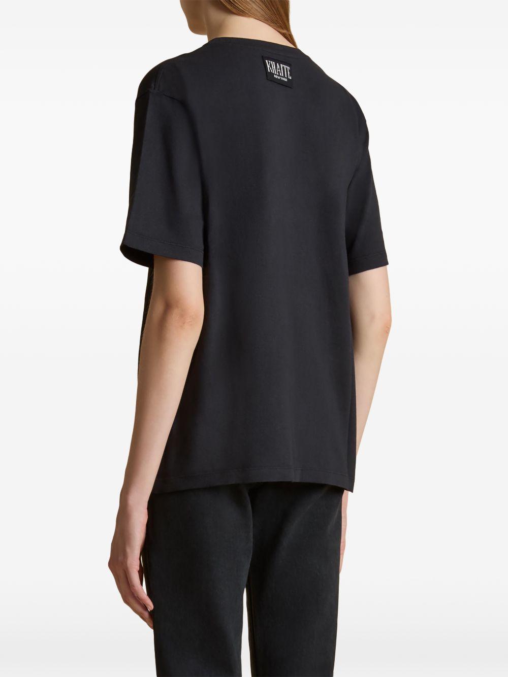 T-shirt Mae Khaite NY 2196138 200 Khaite NY