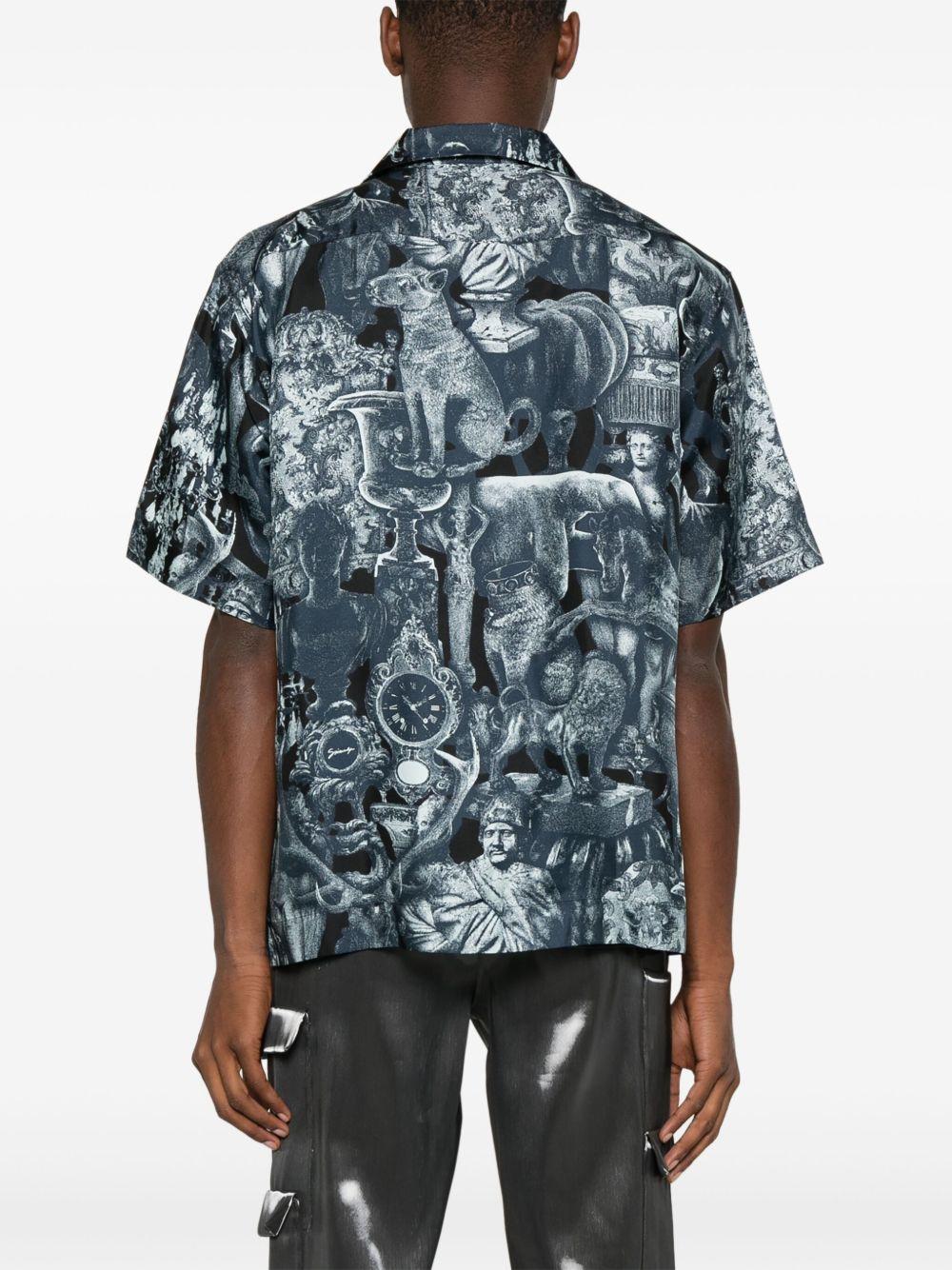 Camicia Givenchy BM611015W7 006 Givenchy