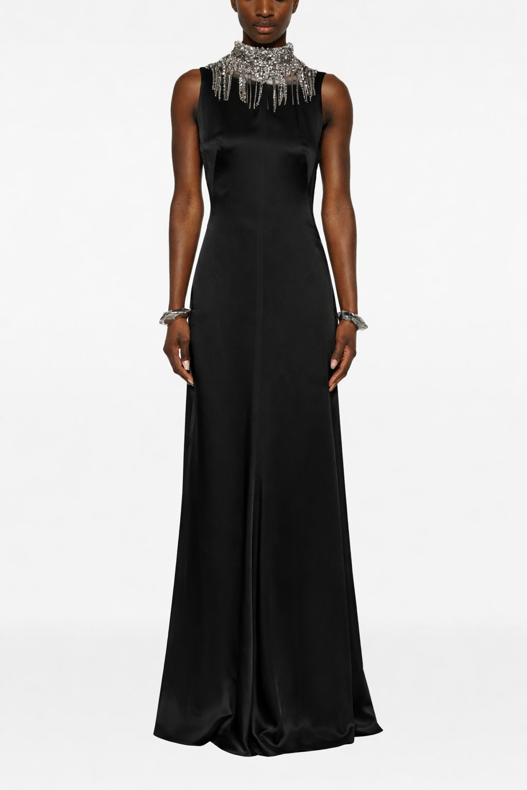 Alexander McQueen dress – Michele Franzese