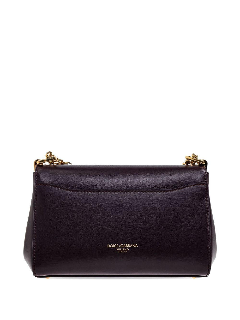 Borsa a spalla City Mini Marlene DOLCE & GABBANA BB7766A3G19 8M073 DOLCE & GABBANA