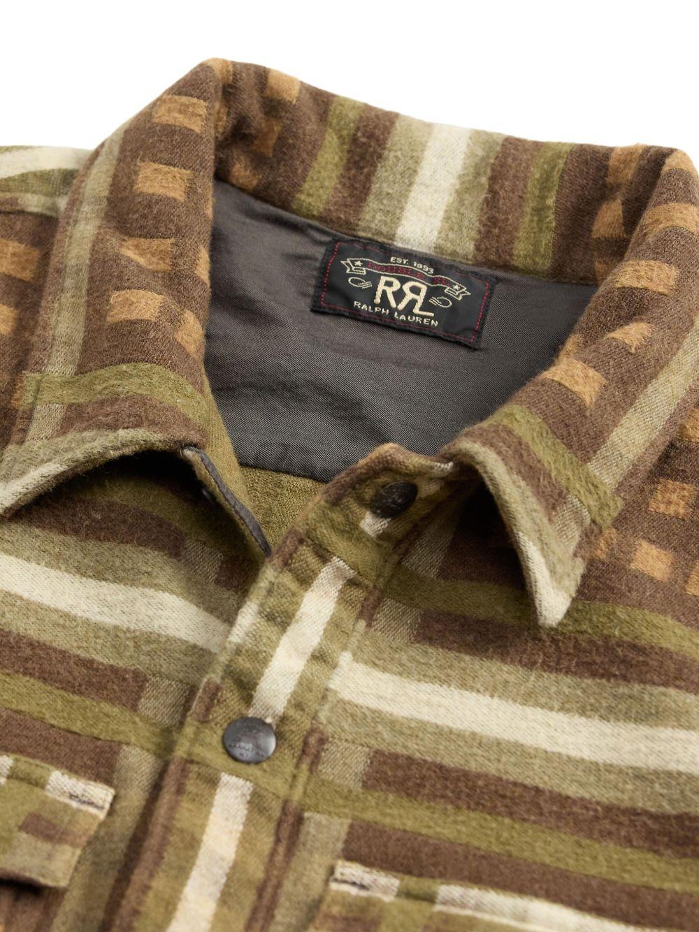 Camicia Ralph Lauren RRL 782973899 001 Ralph Lauren RRL