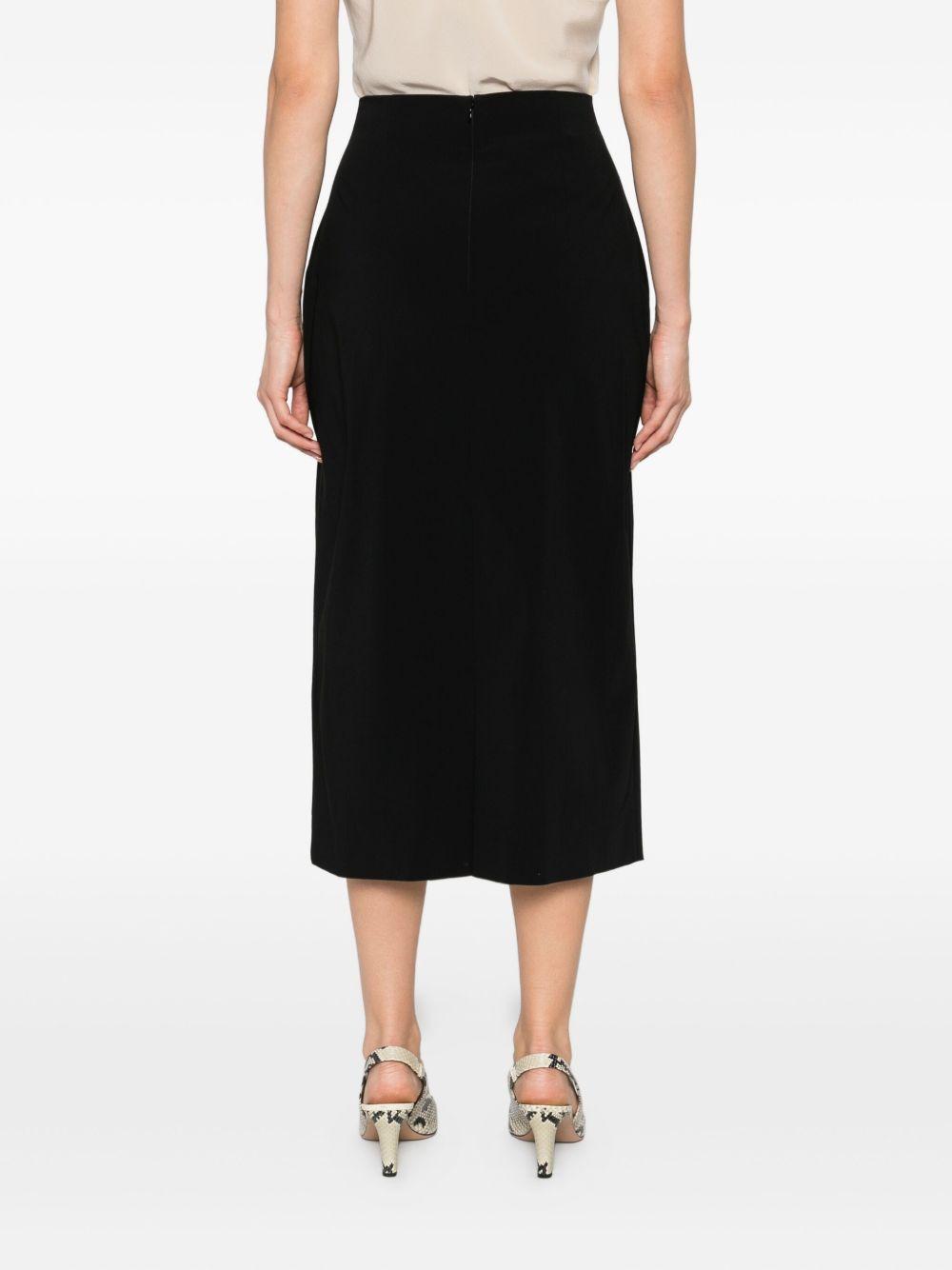 Gonna Alberta Ferretti A01036639 0555 Alberta Ferretti