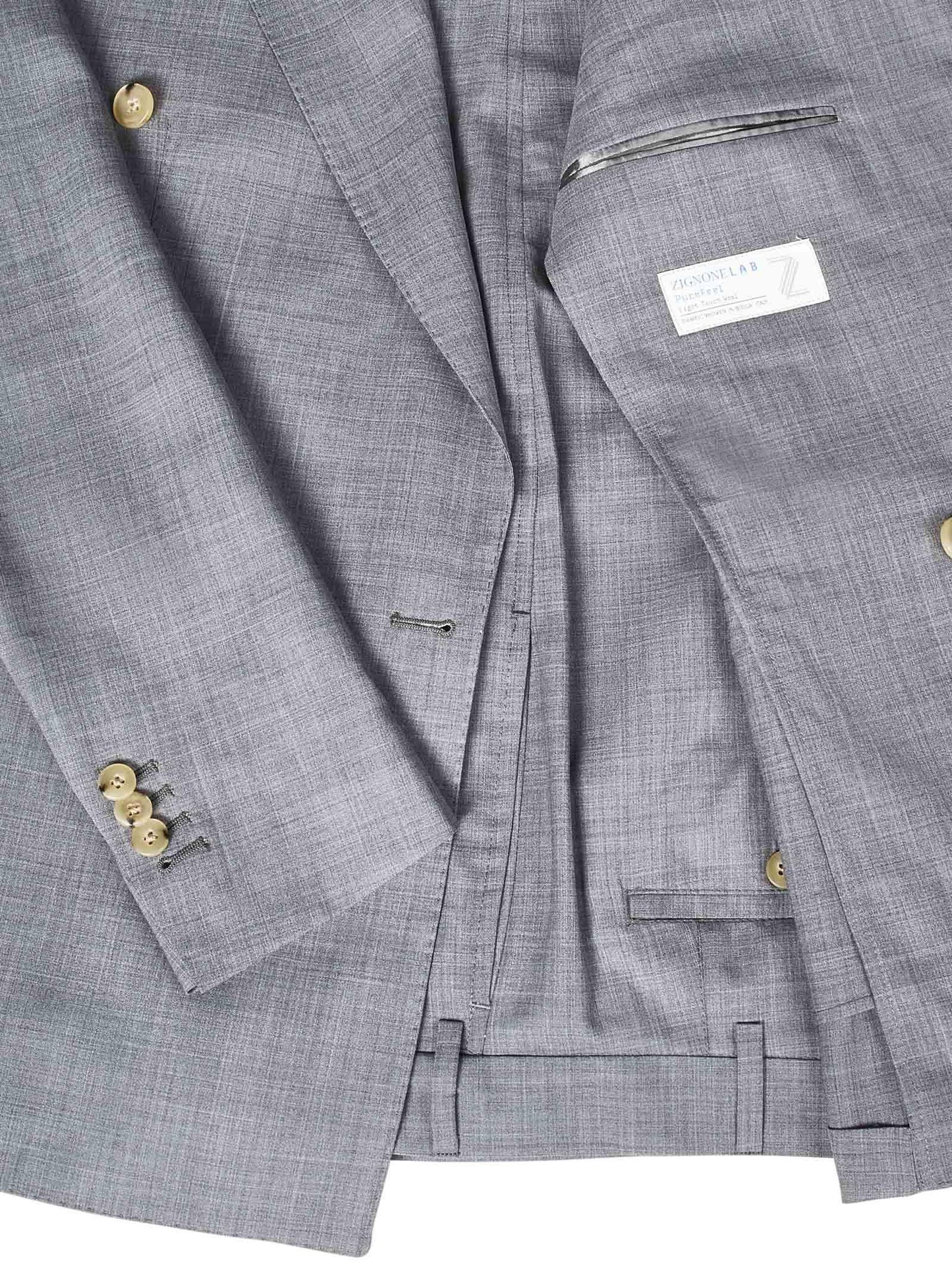 Abito modello Stefano De Martino Franzese Napoli 13U95WATXAK0UE 90 Franzese Collection Pronta Sartoria