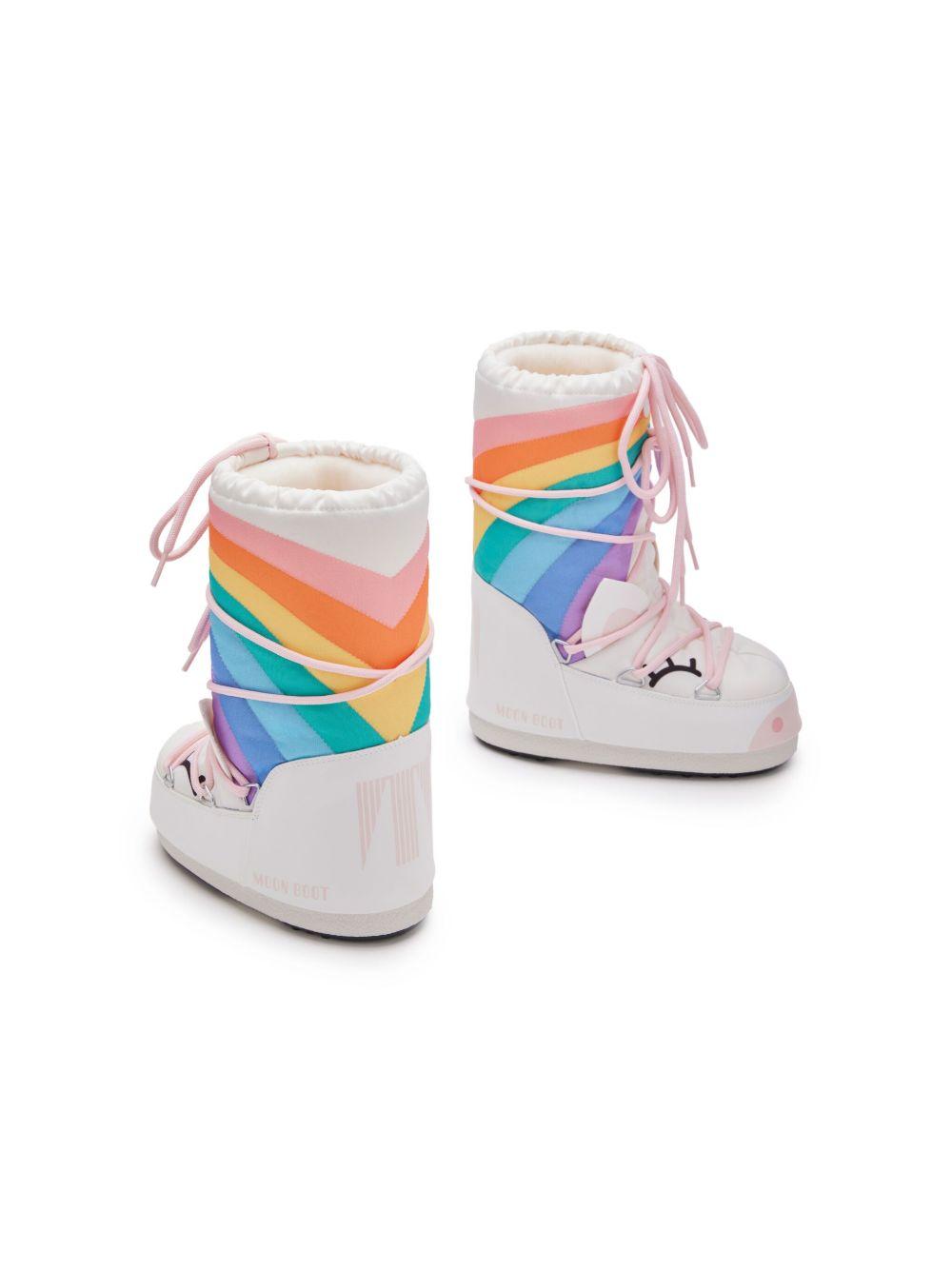 Stivali Icon Moon Boot Kids 80D3400270 AV20 Moon boot kids