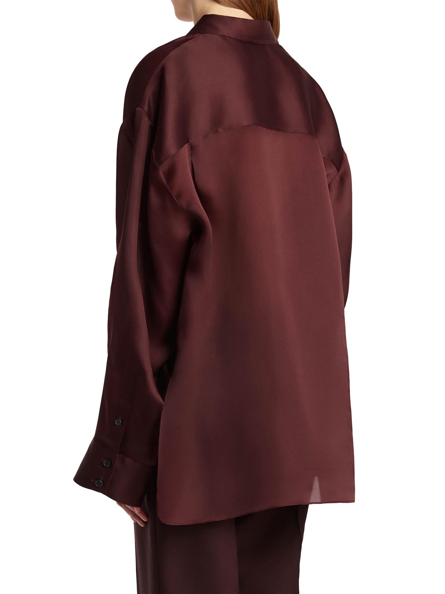 Camicia Matteo Khaite NY 24043002 604 Khaite NY