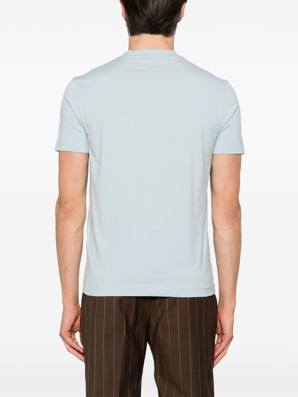 T-shirt Malo UJA039J3U26 E3453 Malo