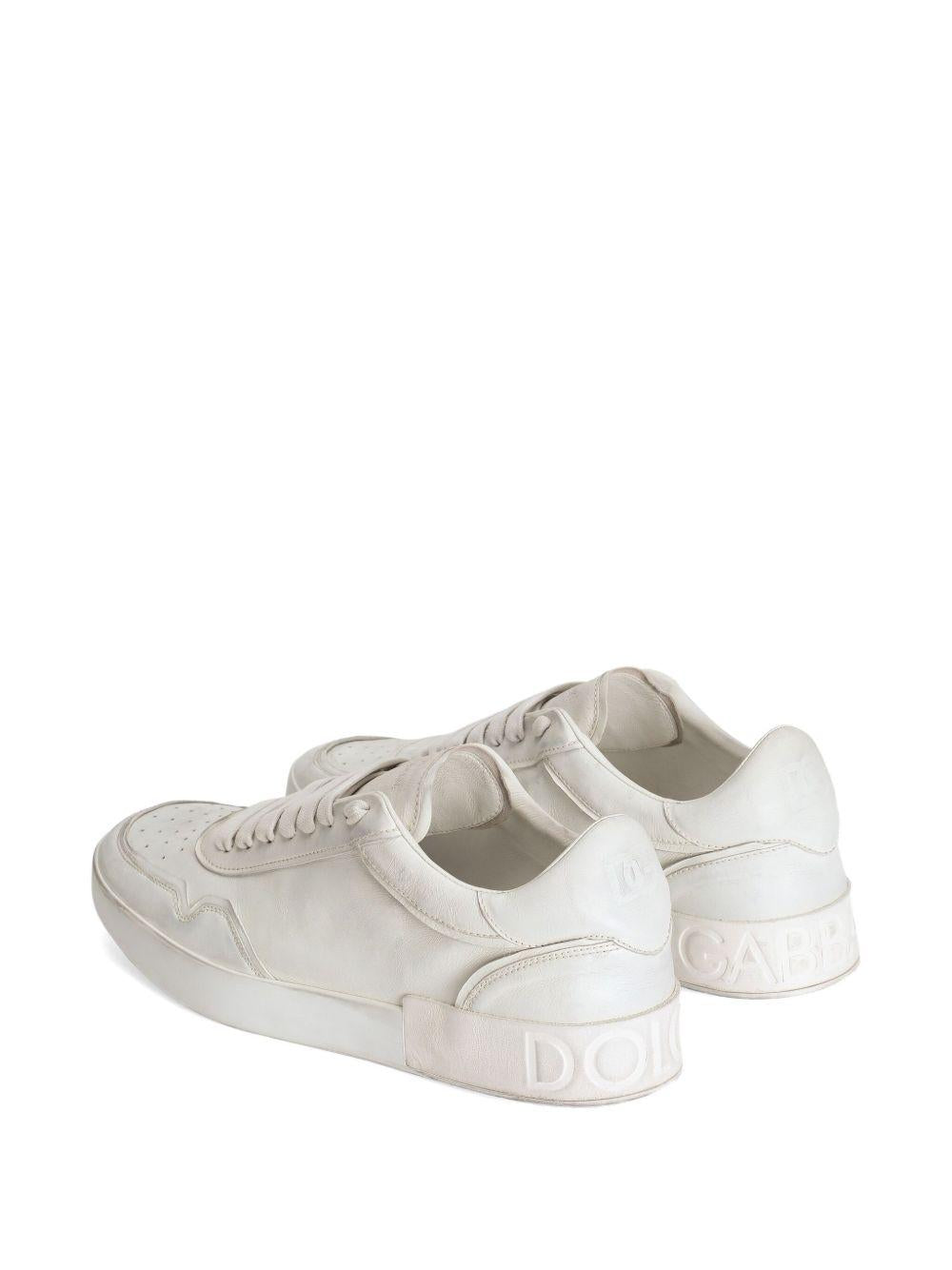 Sneakers Portofino DOLCE & GABBANA CS2378AW467 80001 DOLCE & GABBANA
