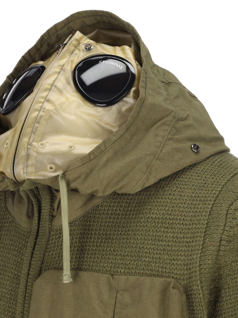 Cardigan C.P. Company 19CMKN245A110149M 652 C.P. Company