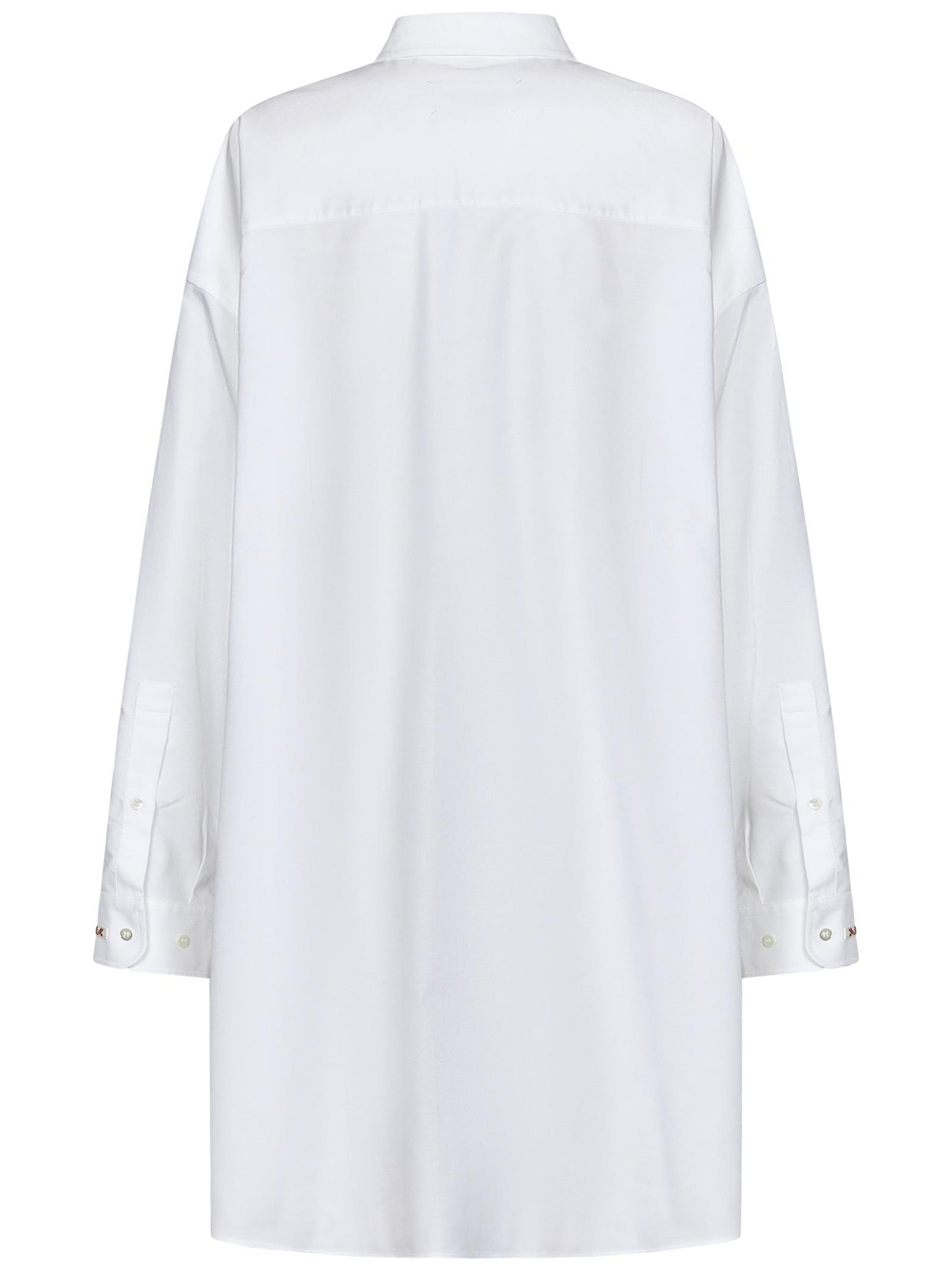 Camicia Maison Margiela S51DL0253S54750 100 Maison Margiela