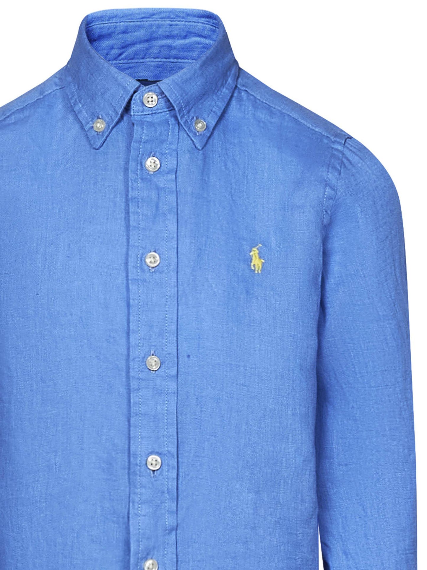 Camicia Polo Ralph Lauren Kids 865270 003 Polo Ralph Lauren kids