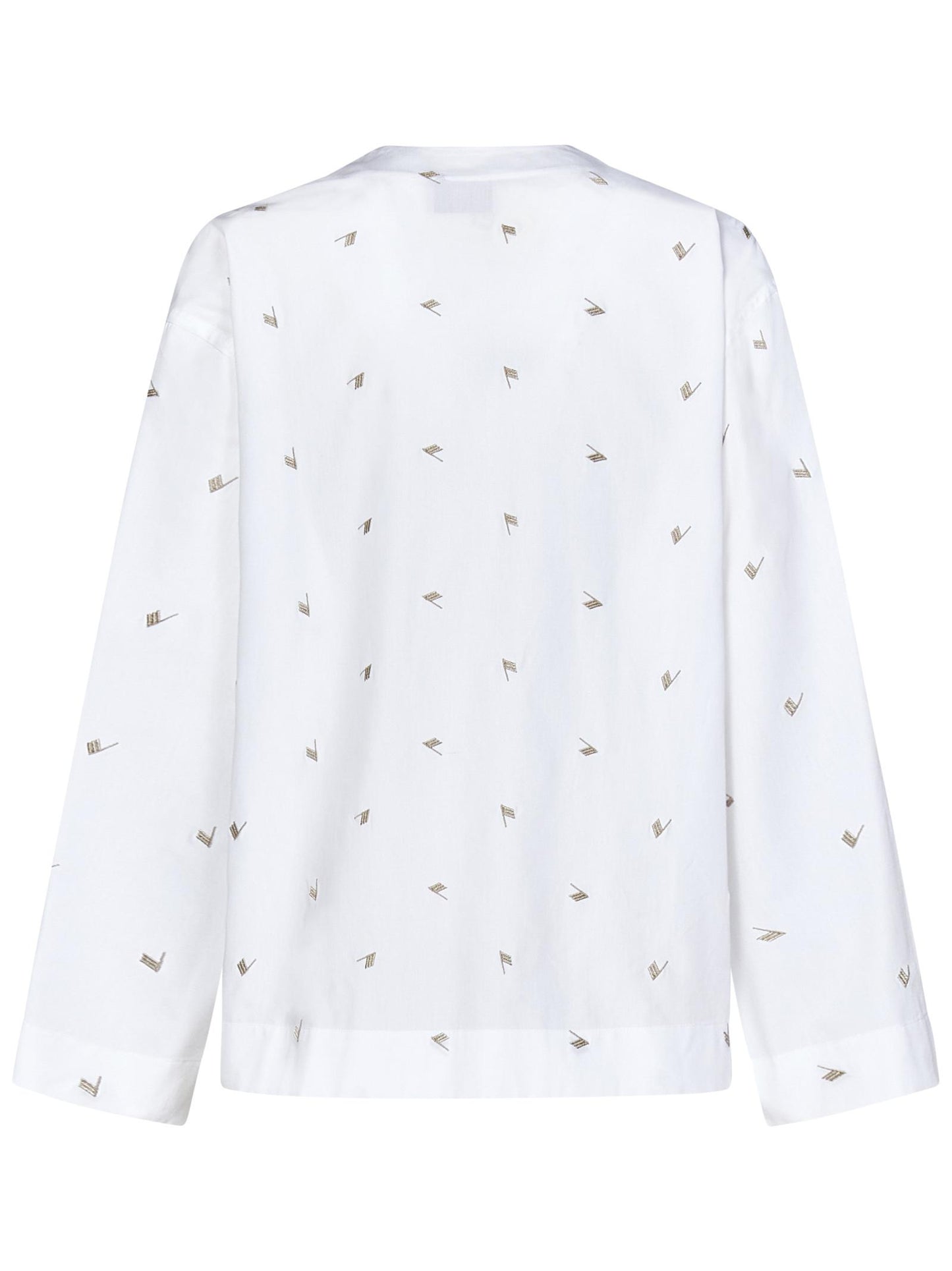 Camicia The Attico 250WCE00001CCC104MA 001 The Attico