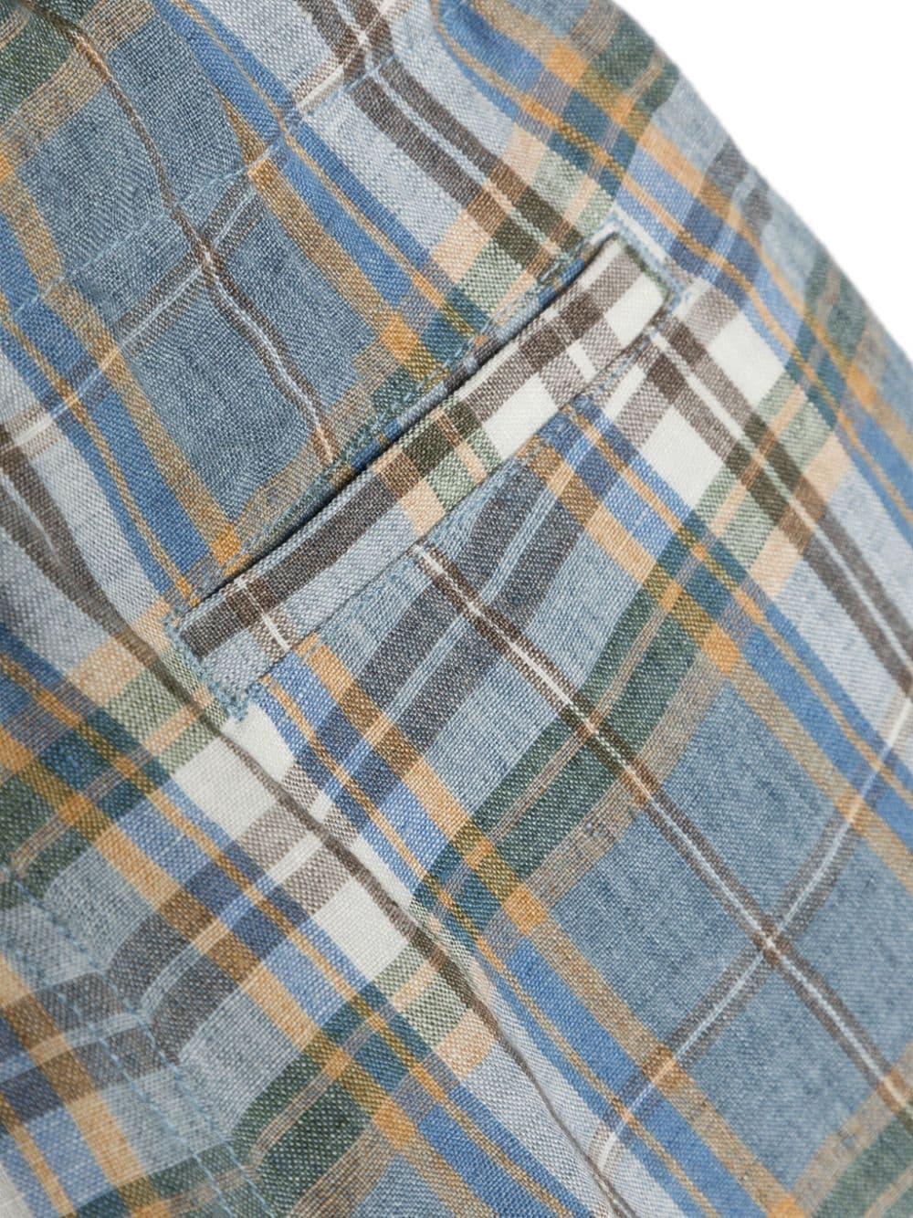 Shorts Il Gufo P24PB172L3021 429 Il Gufo