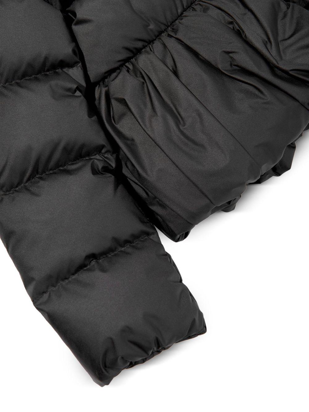 Piumino 'ELIZAVETA' Moncler Enfant K29541A0009754AQE 999 Moncler Enfant