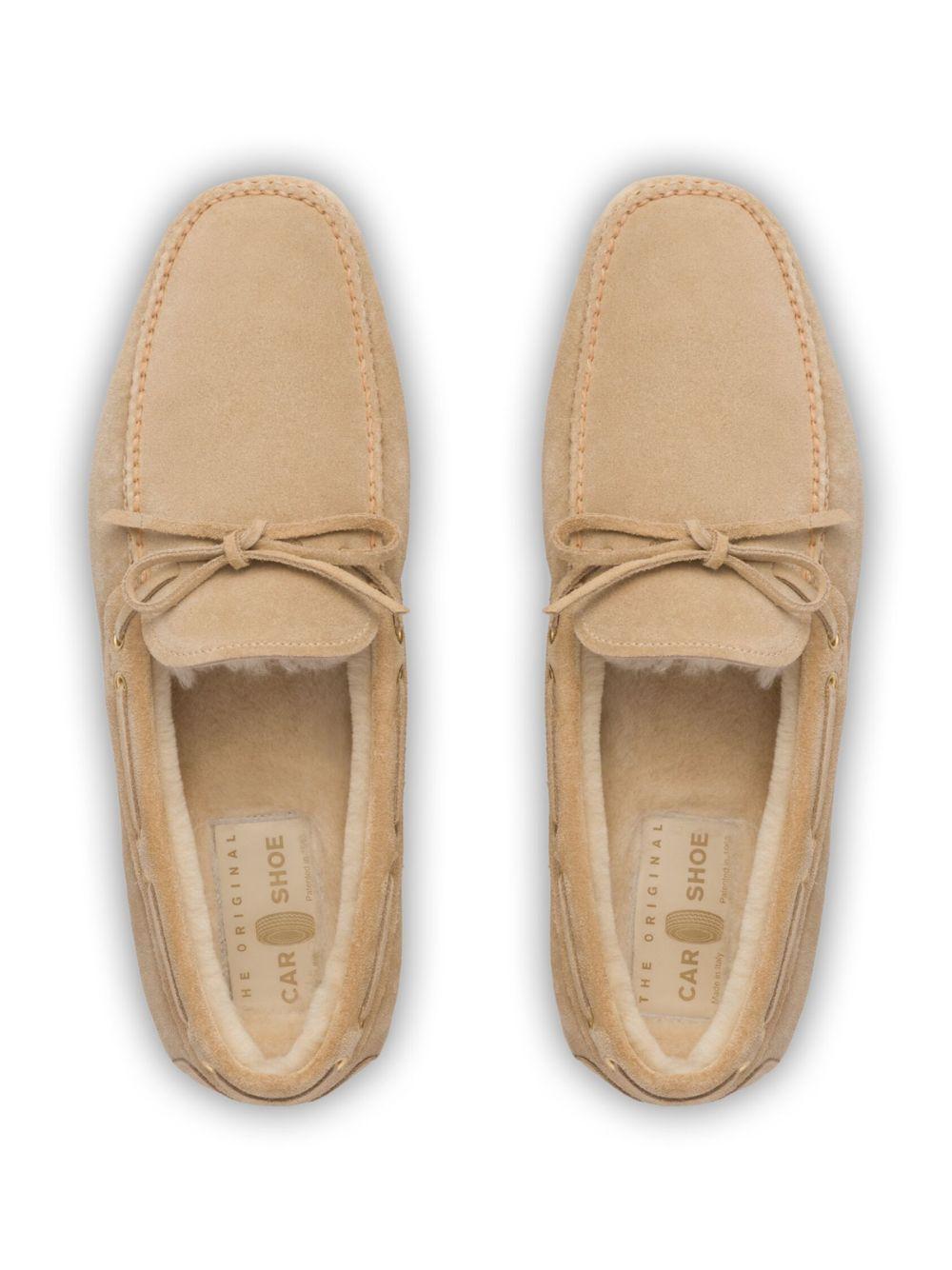Mocassini Car Shoe KUD600FA001 F0379 Car Shoe