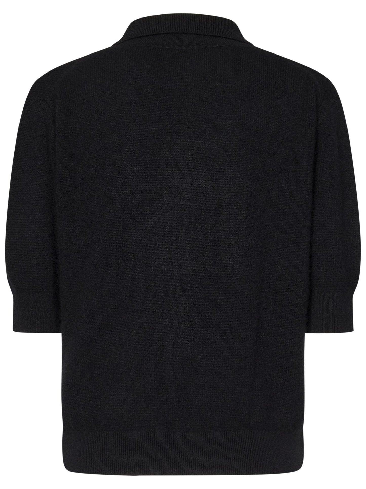 Maglia Shrunken Jo Khaite NY 8787605K605 200 Khaite NY