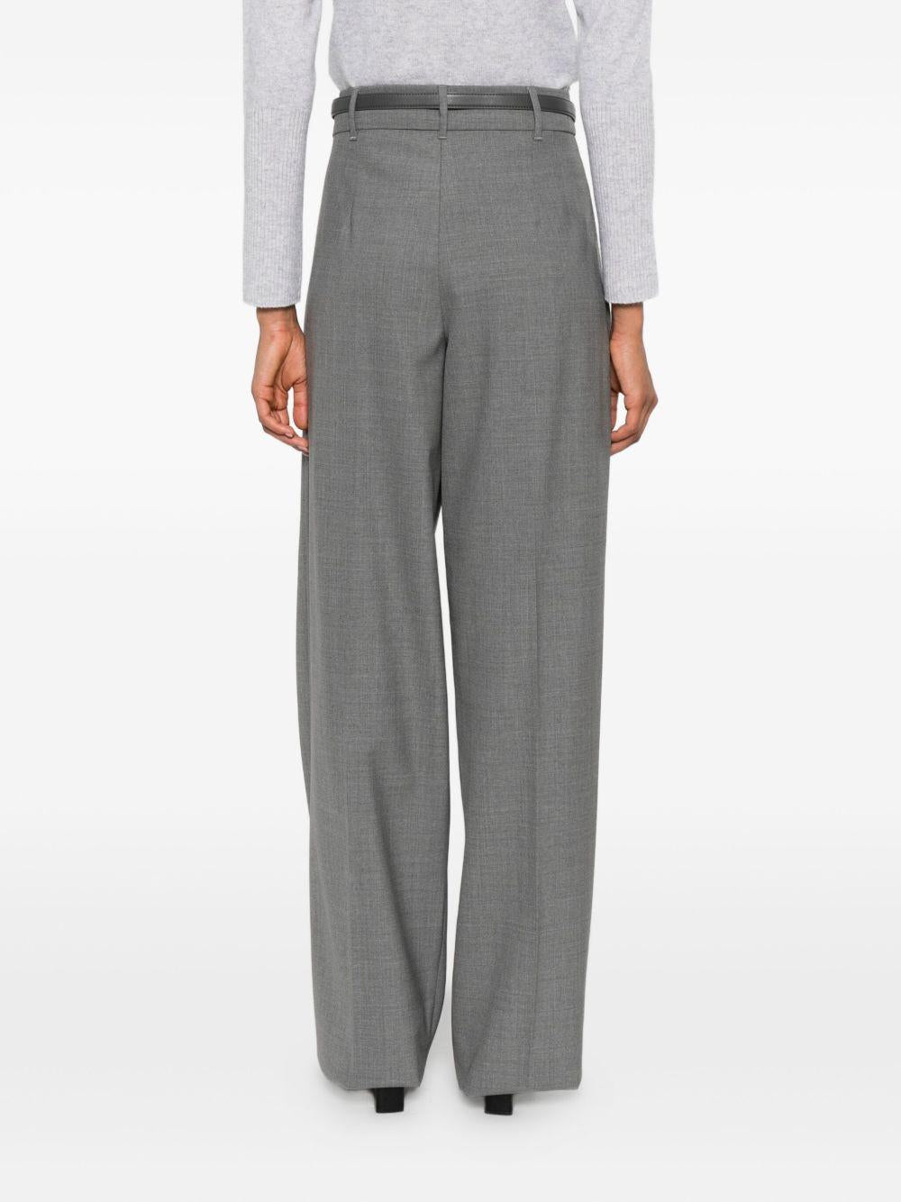 Pantaloni ENTRATA MaxMara Studio 2526136082600 010 MaxMara Studio