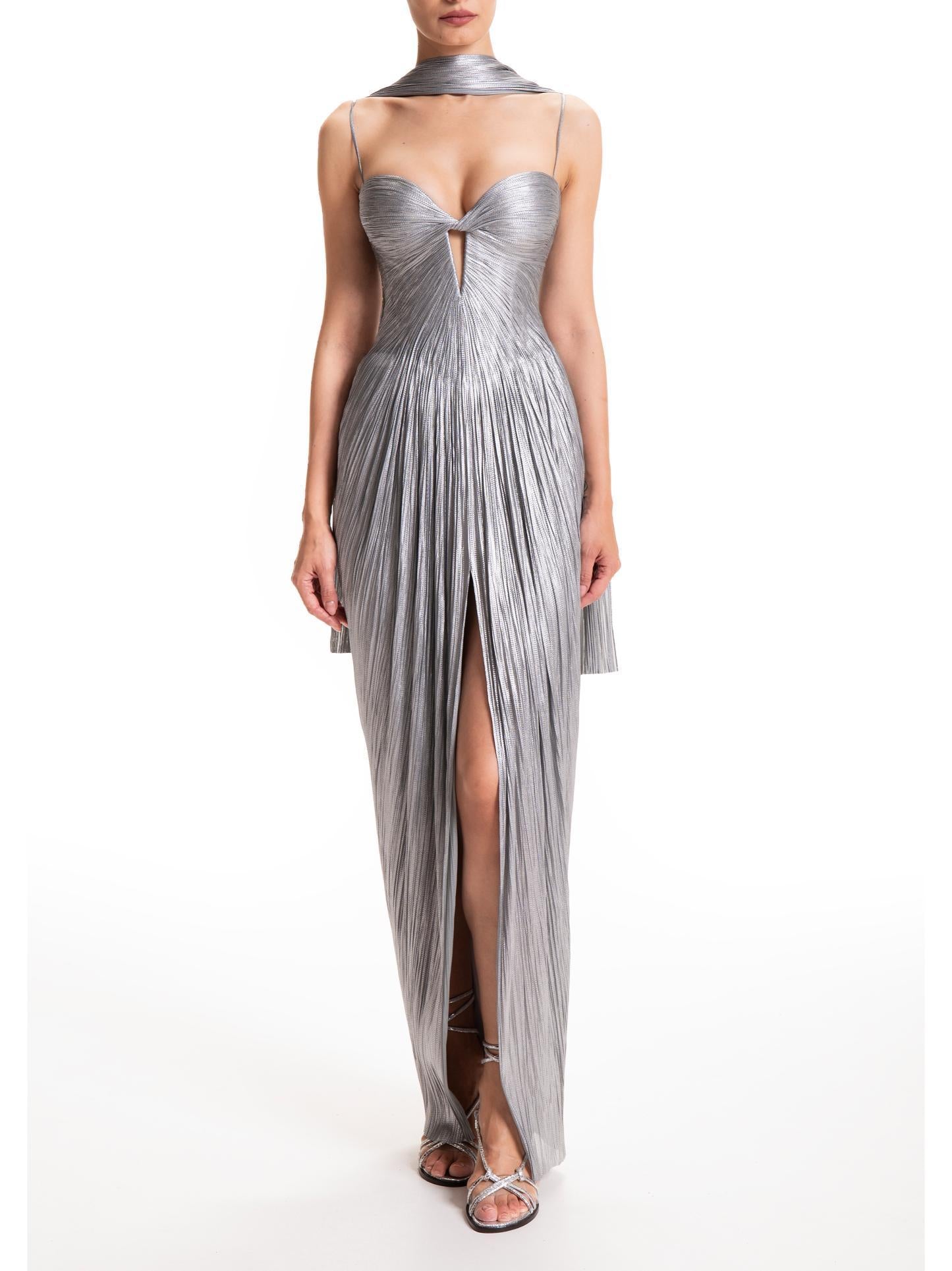 slip silk dress L'Agence Jodie Silk Slip Dress In Black