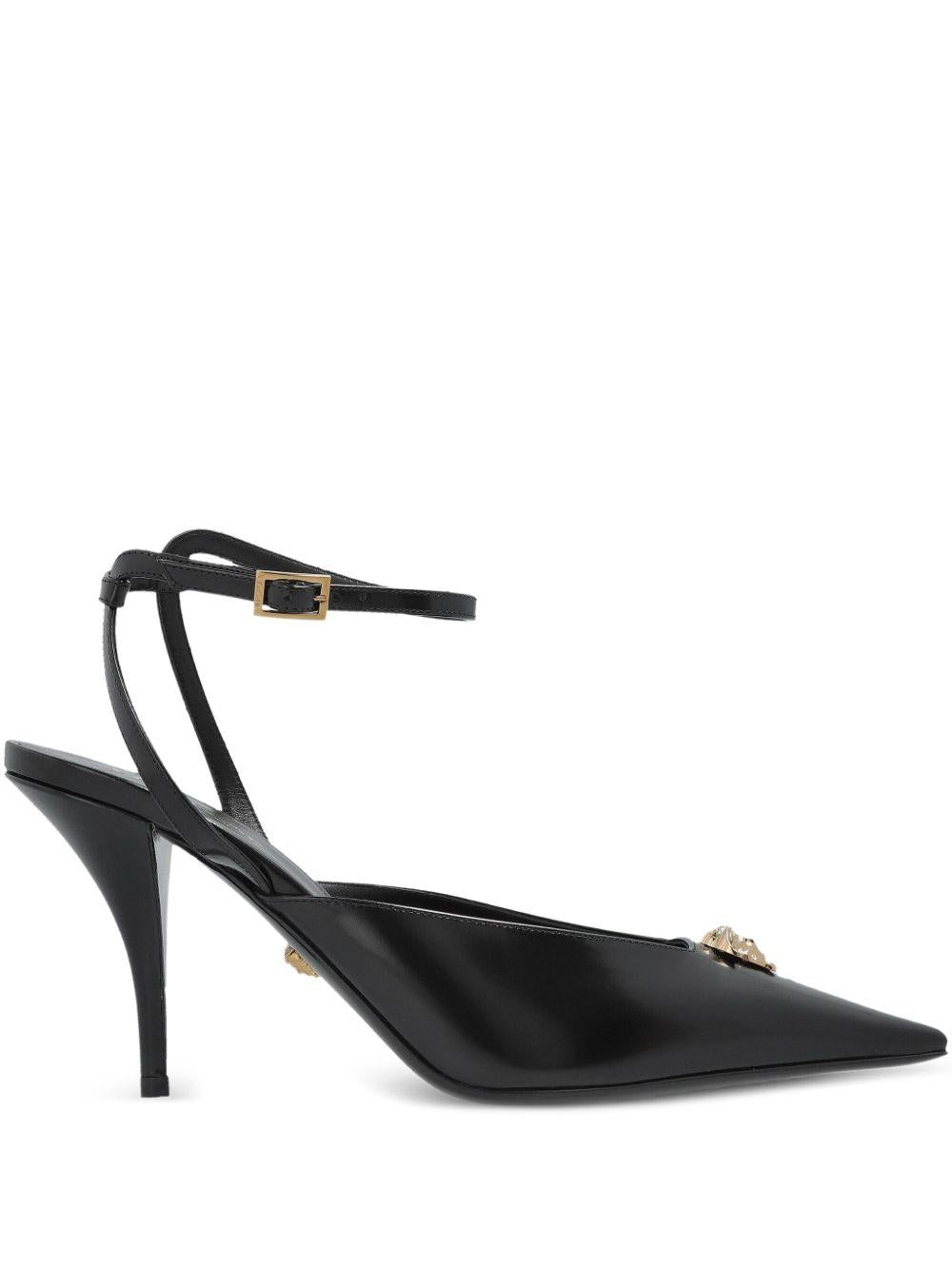 Décolleté La Medusa Versace 10204791A14835 1B00V Versace