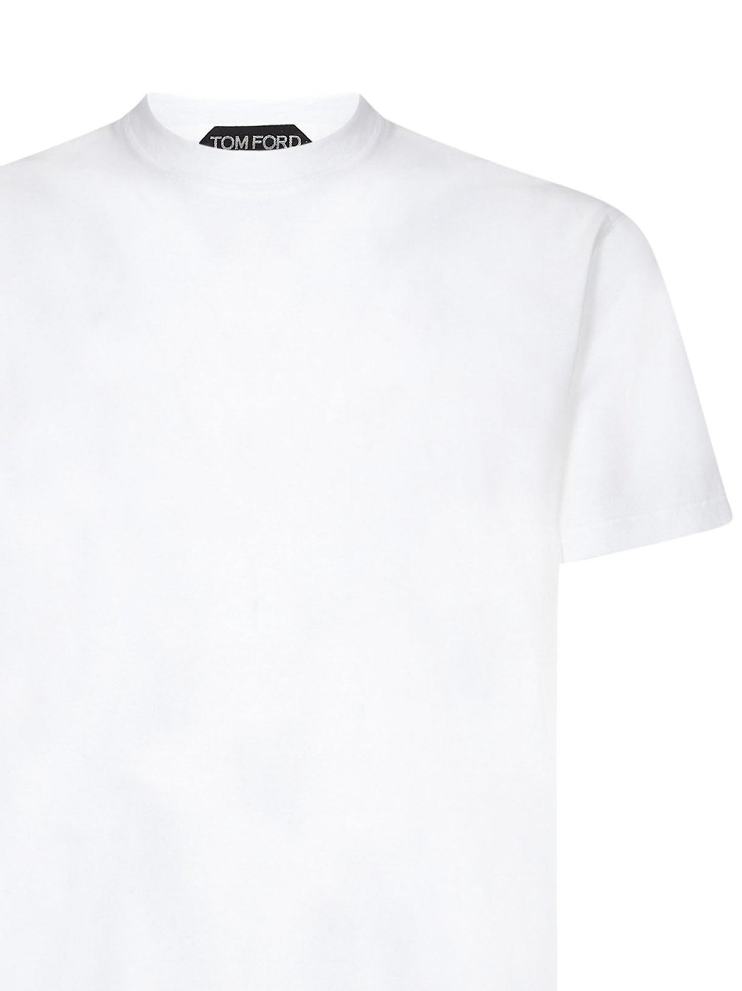T-shirt Tom Ford BZ229TFJ950 N01 Tom Ford