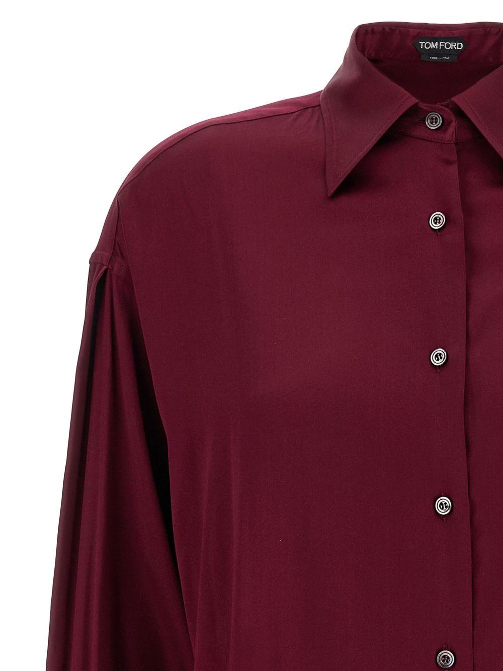 Camicia Tom Ford CA3211FAX881 GV481 Tom Ford