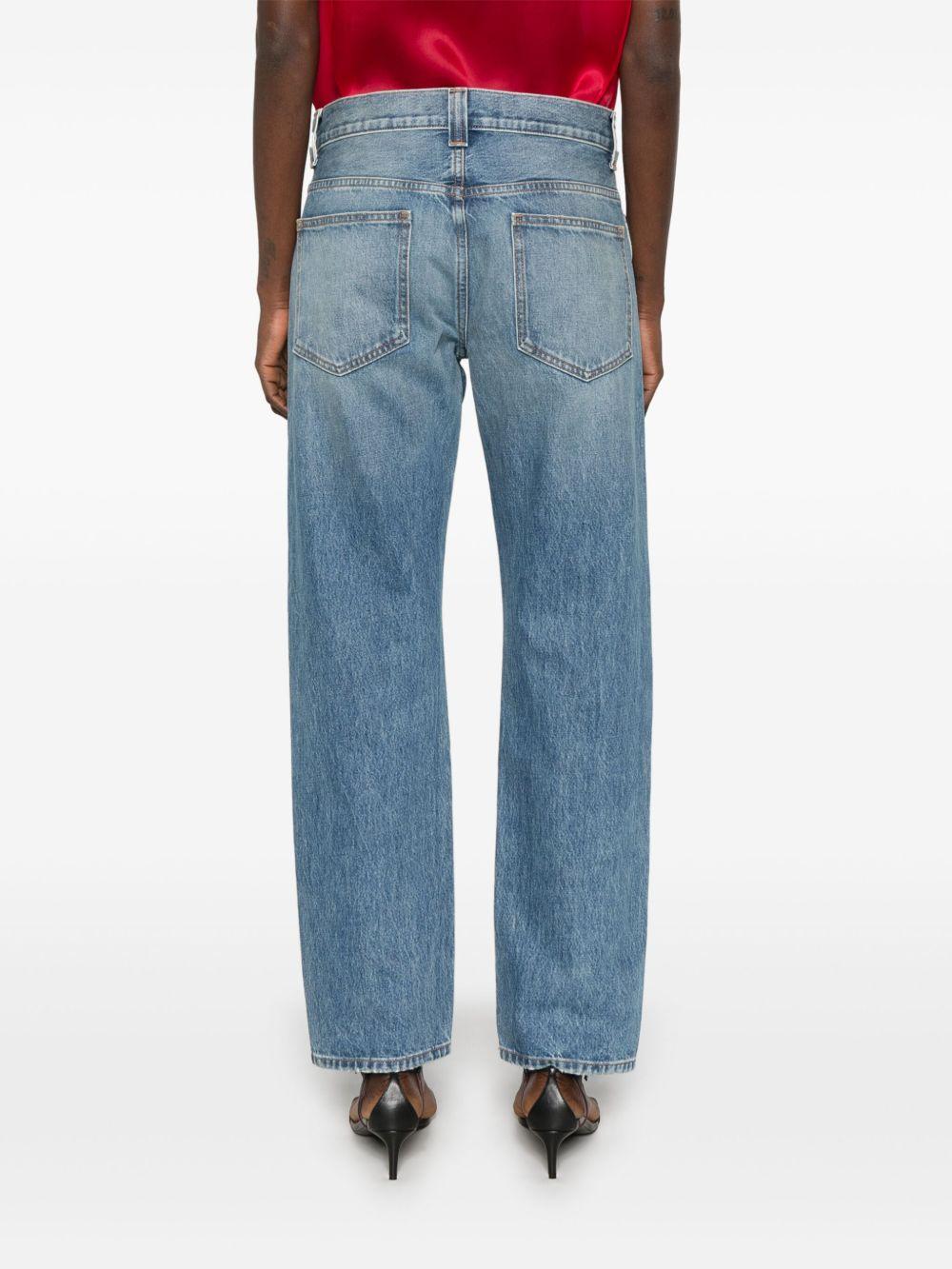 Jeans CALLUM Khaite NY 1166908038W908 038 Khaite NY