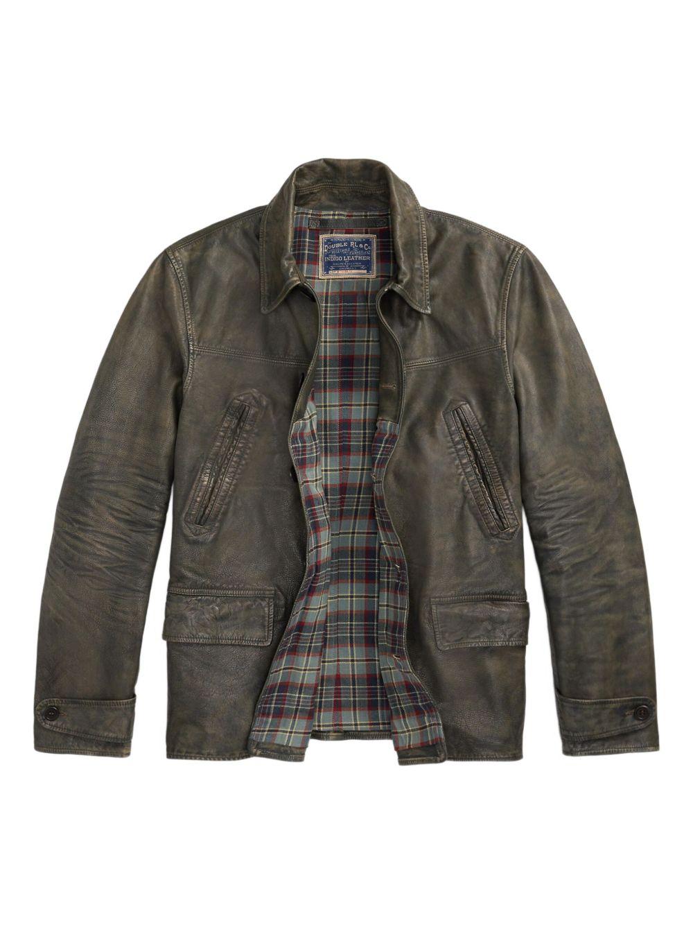 Giubbino Dorey Ralph Lauren RRL 782973780 001 Ralph Lauren RRL
