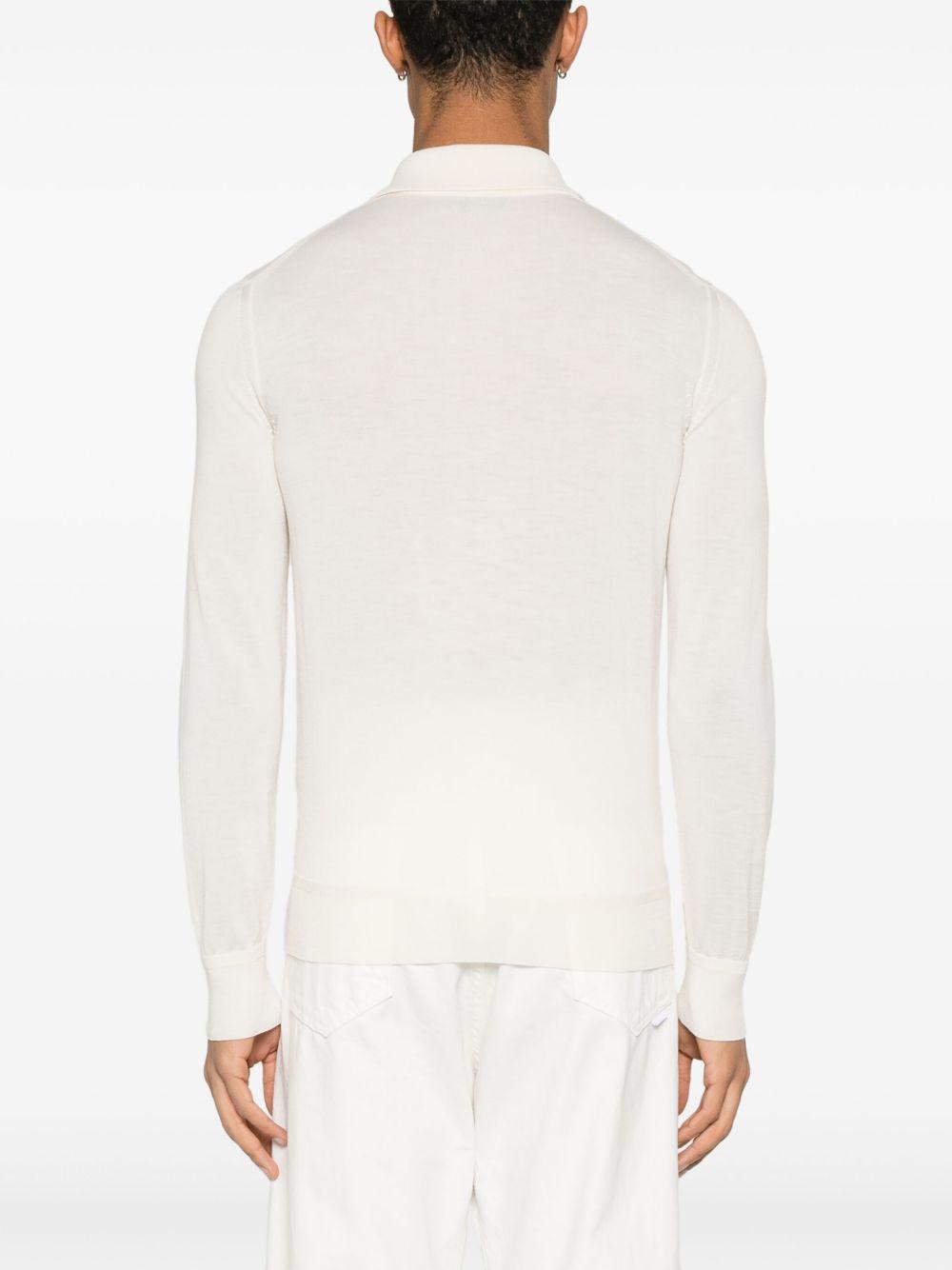 Maglia Tom Ford KPL038YMK005S23 AW004 Tom Ford