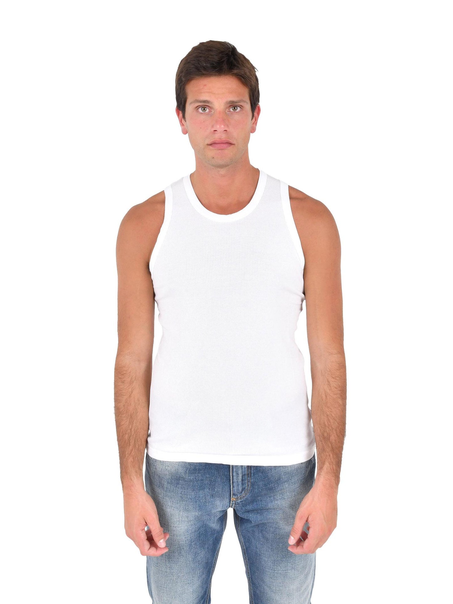 Top LA Skate James Perse MNL3633 WHT James Perse